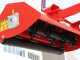 AgriEuro Fu TOP 112 M Tractor-mounted Flail Mower with Manual Shift - Light Series - 16 Hammer Flails
