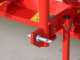 AgriEuro Fu TOP 112 M Tractor-mounted Flail Mower with Manual Shift - Light Series - 16 Hammer Flails
