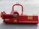 AgriEuro Fu TOP 164 M Tractor-mounted Flail Mower with Manual Shift - Light Series - 24 Hammer Flails