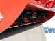 AgriEuro Fu TOP 164 M Tractor-mounted Flail Mower with Manual Shift - Light Series - 24 Hammer Flails