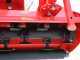 AgriEuro Fu TOP 164 M Tractor-mounted Flail Mower with Manual Shift - Light Series - 24 Hammer Flails