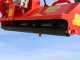 AgriEuro Fu TOP 164 M Tractor-mounted Flail Mower with Manual Shift - Light Series - 24 Hammer Flails
