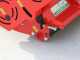AgriEuro Fu TOP 164 M Tractor-mounted Flail Mower with Manual Shift - Light Series - 24 Hammer Flails
