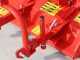 AgriEuro Fu TOP 164 M Tractor-mounted Flail Mower with Manual Shift - Light Series - 24 Hammer Flails
