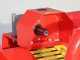 AgriEuro Fu TOP 164 M Tractor-mounted Flail Mower with Manual Shift - Light Series - 24 Hammer Flails
