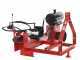 16T tractor log splitter - Horizontal