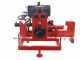 Profi 3-point Linkage 16 Tons Horizontal Log Splitter