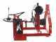 Profi 3-point Linkage 16 Tons Horizontal Log Splitter