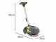 Karcher Pro BD 30/4 C - Cordless floor washer - 3 in 1: Washes, dries and vacuums