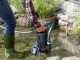 Annovi &amp; Reverberi ARUP 750 PT Electric Submersible Pump for Clean and Dirty Water - 750W