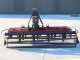 GeoTech Pro ER 170 Power Harrow - 170 cm working width - 16 blades - light size