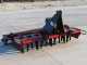 GeoTech Pro ER 170 Power Harrow - 170 cm working width - 16 blades - light size