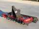 GeoTech Pro ER 170 Power Harrow - 170 cm working width - 16 blades - light size