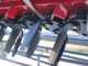 GeoTech Pro ER 170 Power Harrow - 170 cm working width - 16 blades - light size
