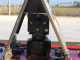 GeoTech Pro ER 170 Power Harrow - 170 cm working width - 16 blades - light size