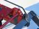 GeoTech Pro ER 170 Power Harrow - 170 cm working width - 16 blades - light size