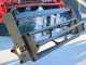 GeoTech Pro ER 170 Power Harrow - 170 cm working width - 16 blades - light size