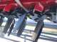 GeoTech Pro ER 170 Power Harrow - 170 cm working width - 16 blades - light size