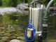 Annovi &amp; Reverberi ARUP 1100XD Electric Submersible Pump for Dirty Water - Stainless steel - 1100W