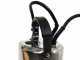 Annovi &amp; Reverberi ARUP 1100XD Electric Submersible Pump for Dirty Water - Stainless steel - 1100W