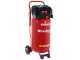 Einhell TH-AC 240/50/10 OF - Portable Eletric Air Compressor - 2 Hp Motor - 50 L Oilless