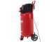 Einhell TH-AC 240/50/10 OF - Portable Eletric Air Compressor - 2 Hp Motor - 50 L Oilless