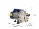 Annovi &amp; Reverberi ARGP800X Self-priming Garden Pump - Stainless steel body - 800W power