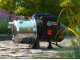 Annovi &amp; Reverberi ARGP800X Self-priming Garden Pump - Stainless steel body - 800W power
