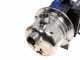 Annovi &amp; Reverberi ARGP800X Self-priming Garden Pump - Stainless steel body - 800W power