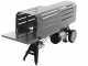 BlackStone EHL 7 - Electric Log Splitter - Horizontal - 230V