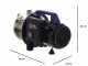 Annovi &amp; Reverberi ARGP1100X Self-priming Electric Garden Pump - Stainless steel head