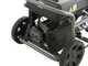 Pramac WX 6250 ES  - 6.1 kW Wheeled Power Generator with AVR - DC 5.5 kW Three-phase