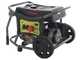 Pramac WX 6250 ES  - 6.1 kW Wheeled Power Generator with AVR - DC 5.5 kW Three-phase
