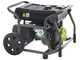Pramac WX 6250 ES  - 6.1 kW Wheeled Power Generator with AVR - DC 5.5 kW Three-phase