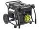 Pramac WX 6250 ES  - 6.1 kW Wheeled Power Generator with AVR - DC 5.5 kW Three-phase
