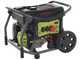 Pramac WX 6250 ES  - 6.1 kW Wheeled Power Generator with AVR - DC 5.5 kW Three-phase