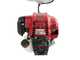 Honda GX 50 M - 4-stroke gasoline brush cutter - Blue Bird rod