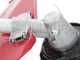 Honda GX 50 M - 4-stroke gasoline brush cutter - Blue Bird rod