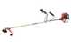 Honda GX 50 M - 4-stroke gasoline brush cutter - Blue Bird rod