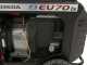 Honda EU70is - 7 kW Silenced Inverter Power Generator - DC 5.5 kW Single-phase