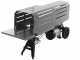 BlackStone EHL 6 - Electric Log Splitter - Horizontal - 230V