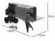 BlackStone EHL 6 - Electric Log Splitter - Horizontal - 230V