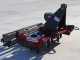 GeoTech Pro ER 130 Power Harrow - 130 cm working width - 12 blades - light size