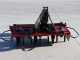GeoTech Pro ER 130 Power Harrow - 130 cm working width - 12 blades - light size