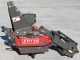 GeoTech Pro ER 130 Power Harrow - 130 cm working width - 12 blades - light size