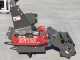 GeoTech Pro ER 130 Power Harrow - 130 cm working width - 12 blades - light size