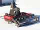 GeoTech Pro ER 130 Power Harrow - 130 cm working width - 12 blades - light size