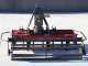 GeoTech Pro ER 130 Power Harrow - 130 cm working width - 12 blades - light size