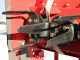 GeoTech Pro ER 130 Power Harrow - 130 cm working width - 12 blades - light size
