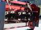 GeoTech Pro ER 130 Power Harrow - 130 cm working width - 12 blades - light size